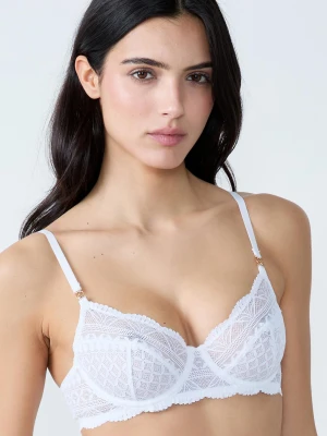 Biustonosz balkonetka Etam