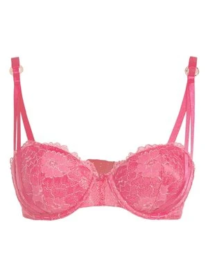 Biustonosz balkonetka Guess