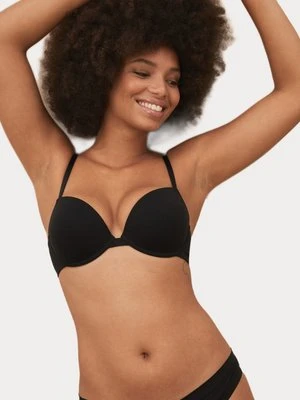 Biustonosz balkonetka Marks & Spencer