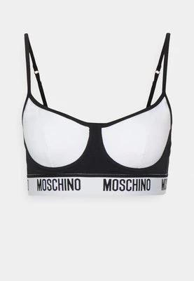 Biustonosz balkonetka Moschino Underwear