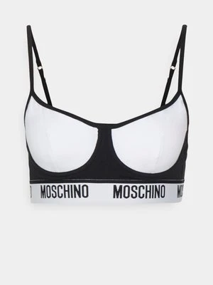 Biustonosz balkonetka Moschino Underwear