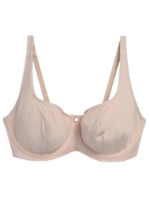 Biustonosz balkonetka Next nude