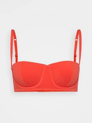 Biustonosz balkonetka Organic Basics