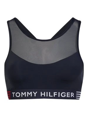 Biustonosz balkonetka Tommy Hilfiger