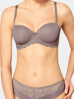 Biustonosz balkonetka Triumph