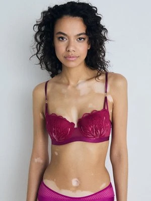 Biustonosz balkonetka Triumph