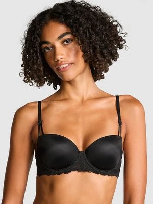 Biustonosz balkonetka z push-upem Wink Victoria's Secret