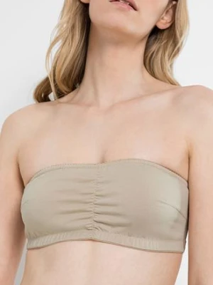 Biustonosz bandeau (mis. A i B), bawełna organiczna (2 szt.) bonprix