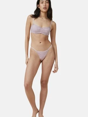 Biustonosz bardotka Cotton On