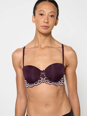 Biustonosz bardotka Dorina