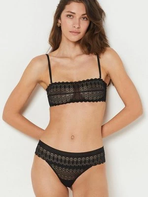 Biustonosz bardotka Etam