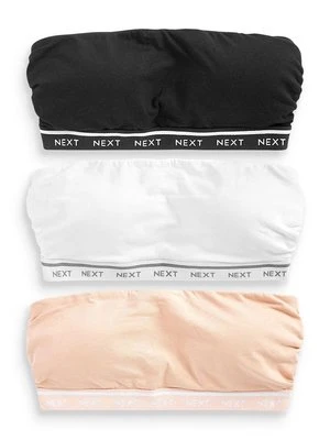 Biustonosz bardotka Next