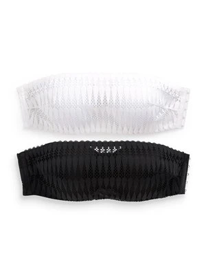 Biustonosz bardotka Next