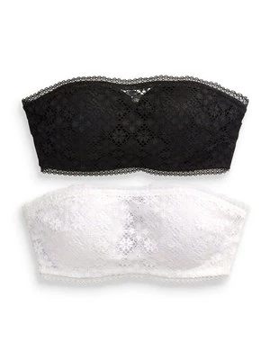 Biustonosz bardotka Next