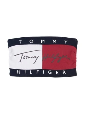 Biustonosz bardotka Tommy Hilfiger