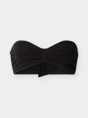 Biustonosz bardotka Undress Code czarny