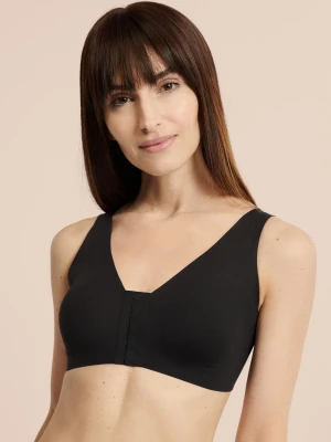 Biustonosz bez fiszbin po mastektomii z zapięciem z przodu Etam