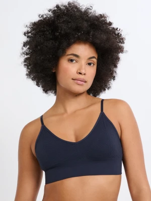 Biustonosz bralette bez fiszbin Etam