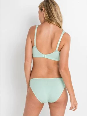 Biustonosz bez fiszbinów z bawełną (3 sztuki) bonprix