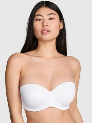 Biustonosz bez ramiączek lekko usztywniany Wear Everywhere Victoria's Secret
