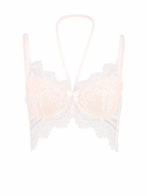 Biustonosz bez ramiączek / typu multiway Hunkemöller biały