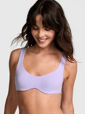 Biustonosz bez usztywnienia Base Victoria's Secret