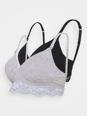 Biustonosz do karmienia Anna Field MAMA By Zalando szary
