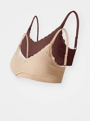 Biustonosz bezszwowy Anna Field MAMA