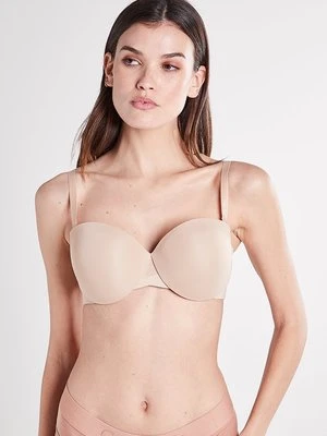 Biustonosz bezszwowy Calvin Klein