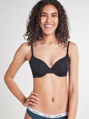 Biustonosz bezszwowy Calvin Klein