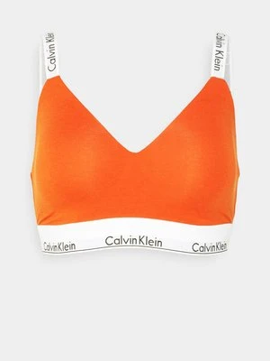 Biustonosz bezszwowy Calvin Klein Underwear