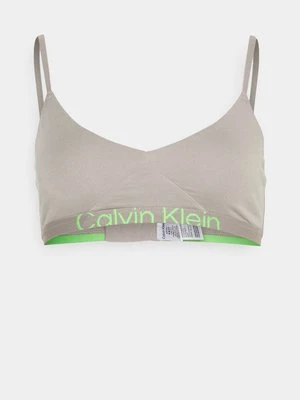 Biustonosz bezszwowy Calvin Klein Underwear