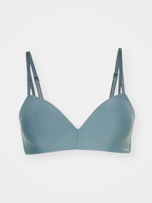 Biustonosz bezszwowy Calvin Klein Underwear