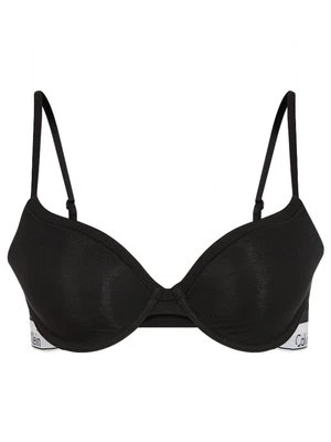 Biustonosz bezszwowy Calvin Klein Underwear