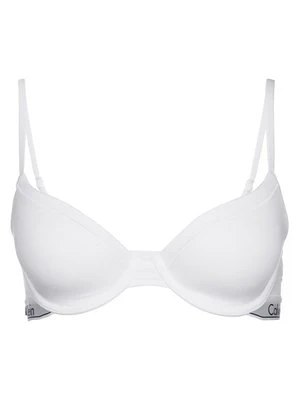 Biustonosz bezszwowy Calvin Klein Underwear