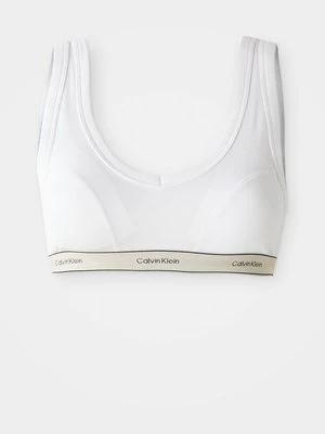 Biustonosz bezszwowy Calvin Klein Underwear