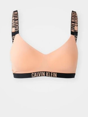 Biustonosz bezszwowy Calvin Klein Underwear