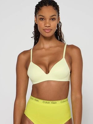 Biustonosz bezszwowy Calvin Klein Underwear