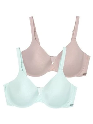 Biustonosz bezszwowy dkny intimates