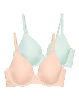 Biustonosz bezszwowy dkny intimates