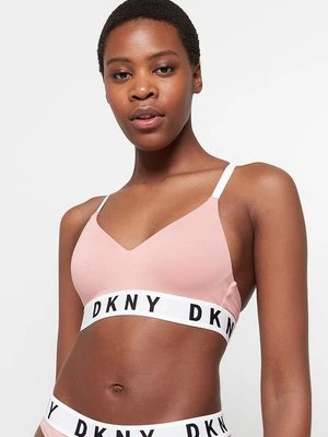 Biustonosz bezszwowy DKNY Loungewear