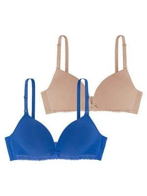 Biustonosz bezszwowy Dorina