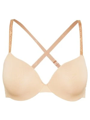 Biustonosz bezszwowy Emporio Armani