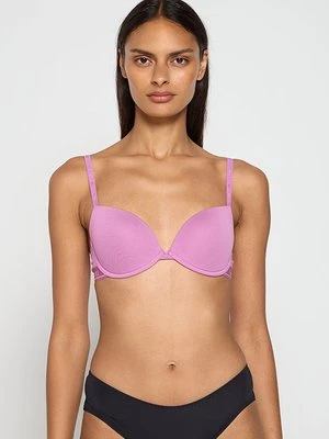 Biustonosz bezszwowy Emporio Armani