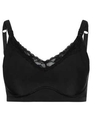 Biustonosz bezszwowy Heidi Klum Intimates czarny