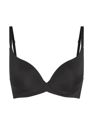 Biustonosz bezszwowy Hunkemöller czarny