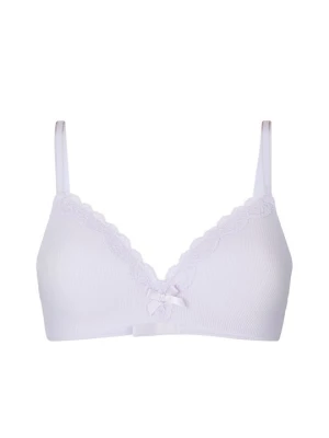 Biustonosz bezszwowy Hunkemöller fioletowy