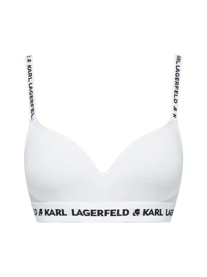 Biustonosz bezszwowy Karl Lagerfeld