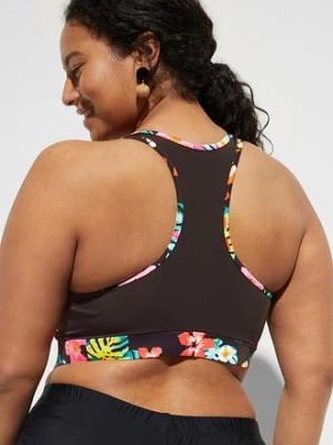 Biustonosz bikini bustier bonprix