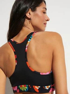 Biustonosz bikini bustier bonprix